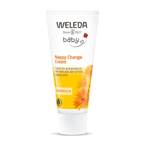 WEL Calendula Nappy Cream 75ml