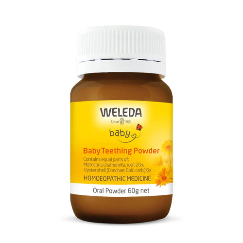 WEL Baby Teething Powder 60g