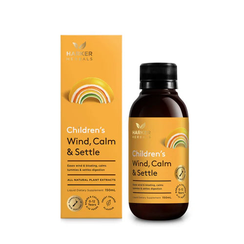 HHP Childrens Wind Calm Settle 150ml