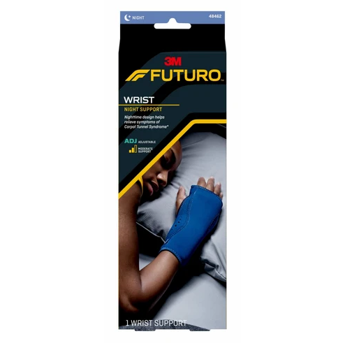 FUTURO Night Wrist Sleep Support Adjustable